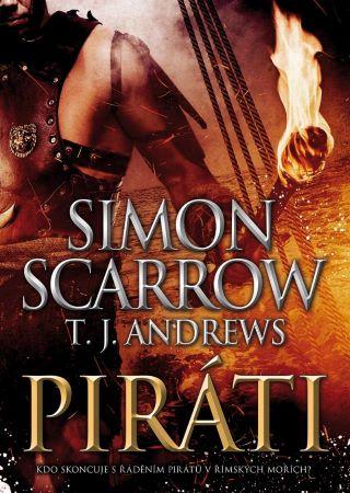 Kniha: Piráti - Simon Scarrow