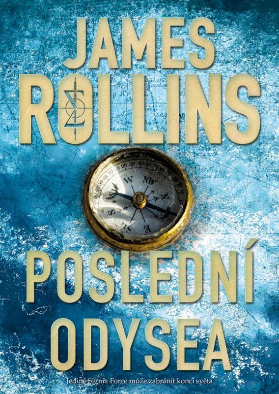 Kniha: Poslední odysea - Rollins James