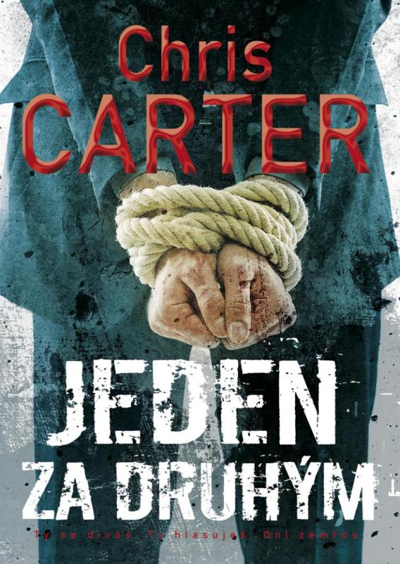 Kniha: Jeden za druhým - Carter Chris