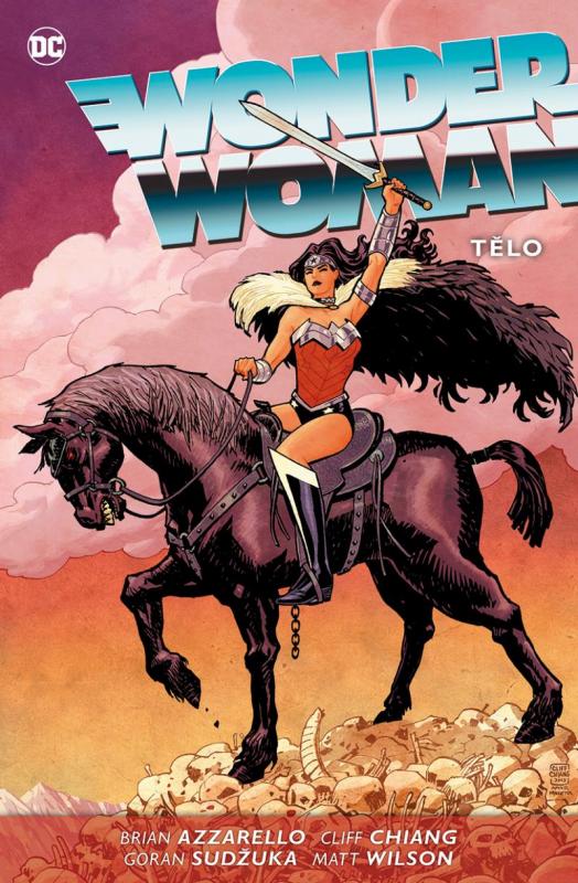 Kniha: Wonder Woman 5 - Tělo - Azzarello a kolektív. Brian