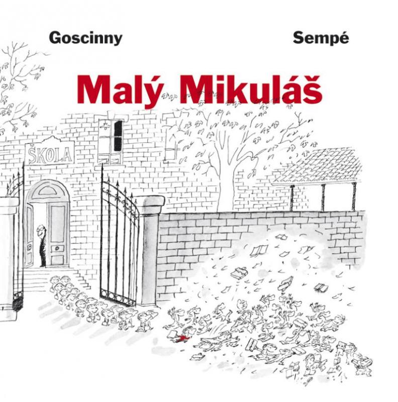 Kniha: Malý Mikuláš - Goscinny René-Sempé Jean-Jacques