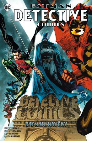 Kniha: Batman Detective Comics 7 - James Tynion IV