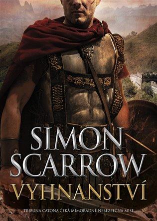 Kniha: Vyhnanství - Scarrow Simon