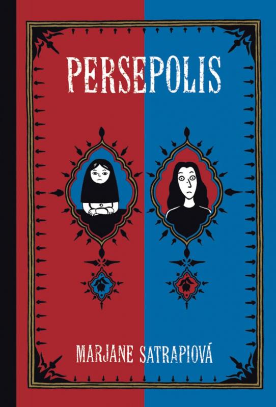 Kniha: Persepolis - Satrapiová Marjane