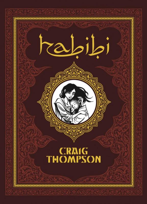 Kniha: Habíbí - Thompson Craig
