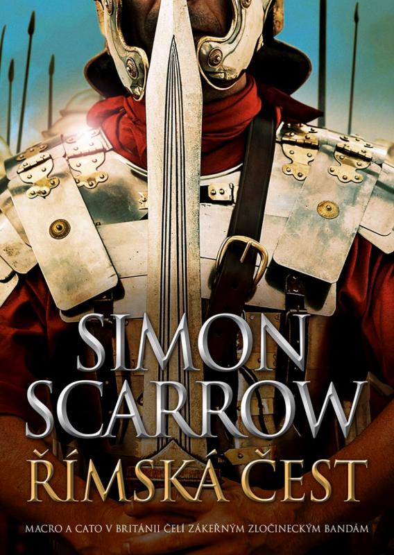 Kniha: Římská čest - Scarrow Simon