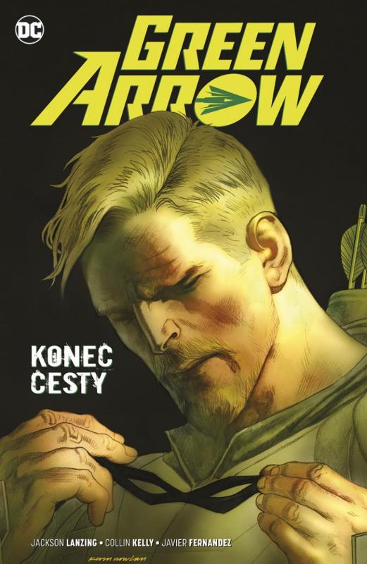 Kniha: Green Arrow 8: Konec cesty - Lanzing, Kelly Collin, Jackson