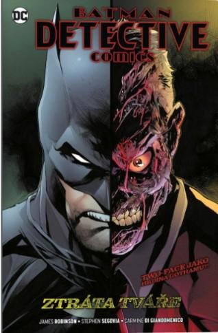 Kniha: Batman Detective Comics 9 - James Robinson