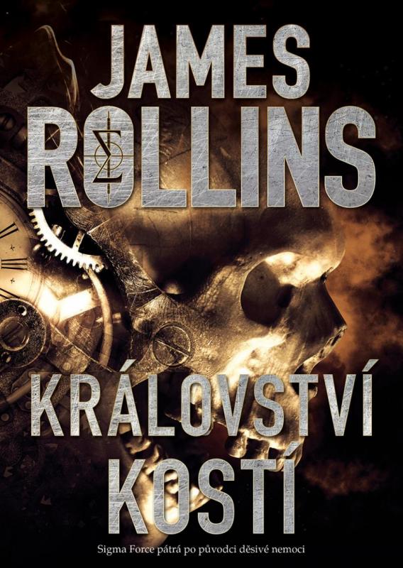 Kniha: Království kostí - Rollins James