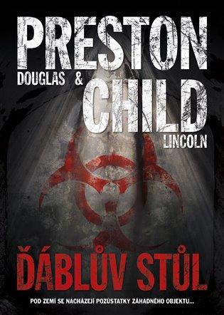 Kniha: Ďáblův stůl - Preston, Lincoln Child Douglas