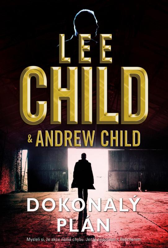 Kniha: Dokonalý plán - Child, Andrew Child Lee