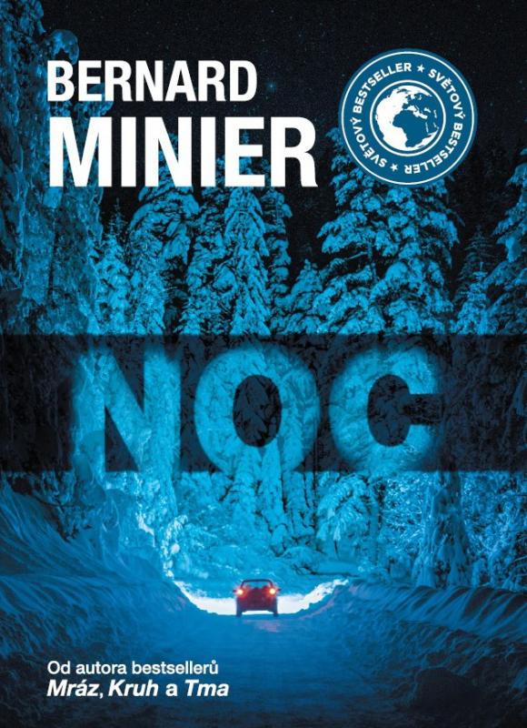 Kniha: Noc - brožovaná - Bernard Minier