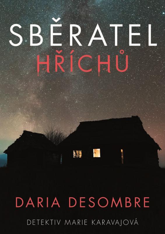 Kniha: Sběratel hříchů - Daria  Desombre