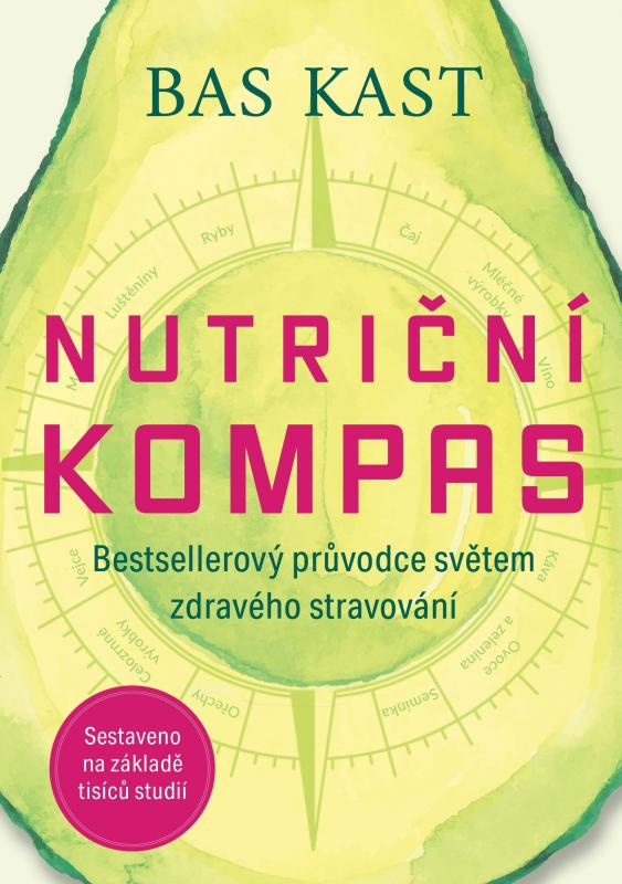 Kniha: Nutriční kompas - Bas Kast