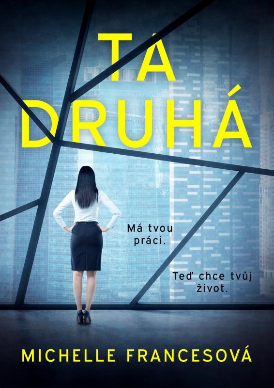 Kniha: Ta druhá - Michelle Francesová