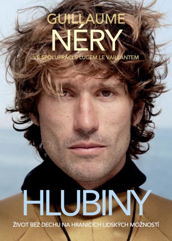 Kniha: Hlubiny - Guillaume Néry