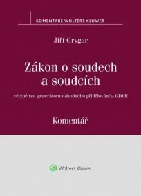 Zákon o soudech a soudcích - Komentář