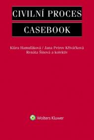 Civilní proces - Casebook