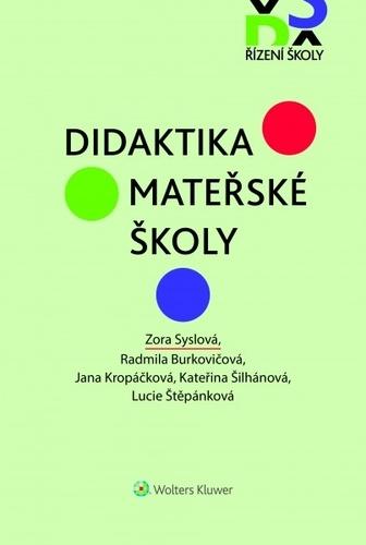 Kniha: Didaktika mateřské školy - Zora Syslová