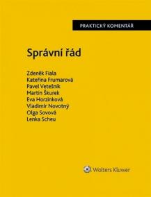 Správní řád (500/2004 Sb.). Praktický komentář