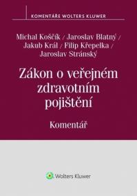 Zákon o veřejném zdravotním pojištění (č. 48/1997 Sb.). Komentář