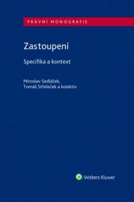 Zastoupení - Specifika a kontext