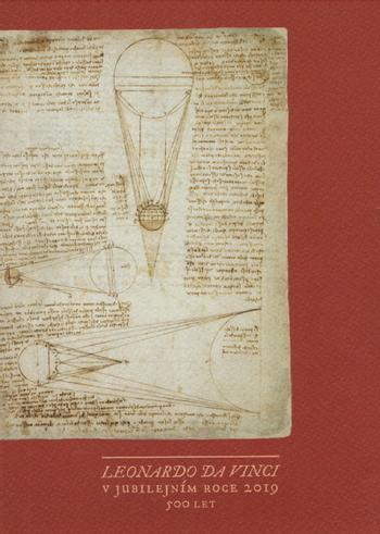 Kniha: Leonardo da Vinci v jubilejním roce 2019autor neuvedený