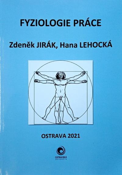 Kniha: Fyziologie práce - Zdeněk Jirák