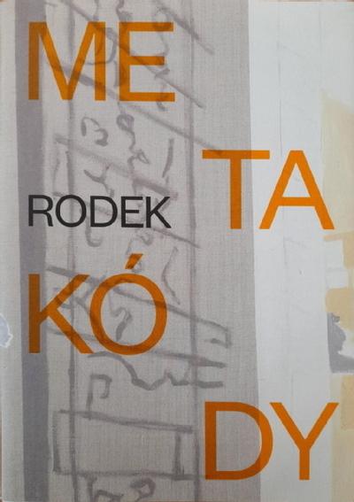 Kniha: Metakódy - Václav Rodek