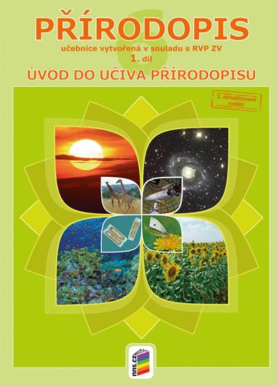 Kniha: Přírodopis 6, 1. díl - Obecný úvod do přírodopisu (učebnice)autor neuvedený