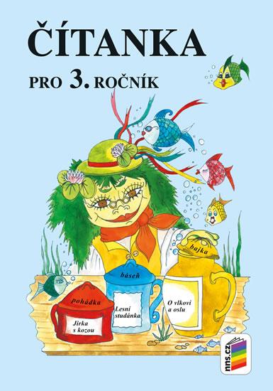 Kniha: Čítanka 3autor neuvedený