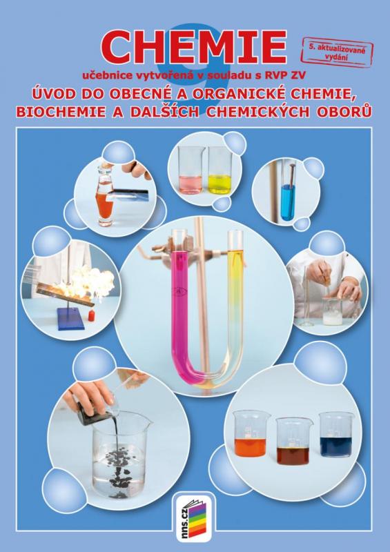 Kniha: Chemie 9 - Úvod do obecné a organické chemie (učebnice)autor neuvedený