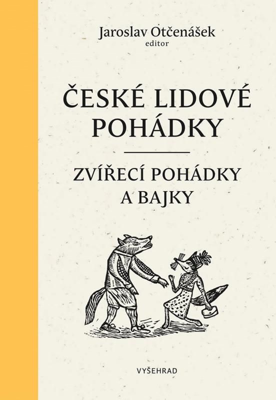 Kniha: České lidové pohádky I - Jaroslav Otčenášek