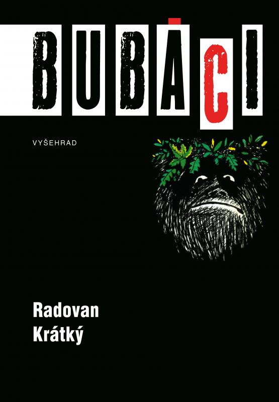 Kniha: Bubáci aneb malý přírodopis duchů, přízraků a strašidel - Radovan Krátký