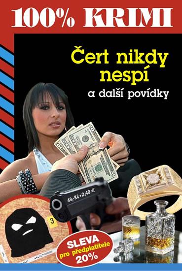 Kniha: Čert nikdy nespí a další povídky - Formáčková, Jan Beer Marie