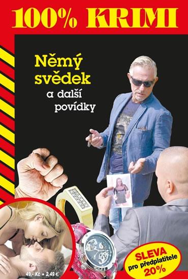 Kniha: Němý svědek a další povídky - Formáčková, Jan Beer Marie