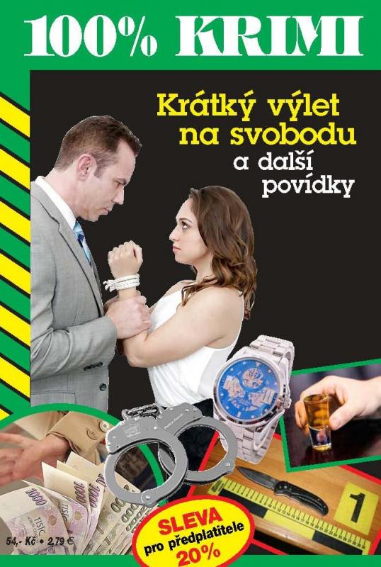 Kniha: Krátký výlet na svobodu a další povídky - Formáčková, Jan Beer Marie