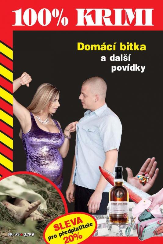 Kniha: Domácí bitka a další povídky - Formáčková, Jan Beer Marie