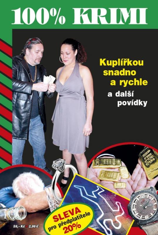 Kniha: Kuplířkou snadno a rychle a další povídky - Formáčková, Jan Beer Marie