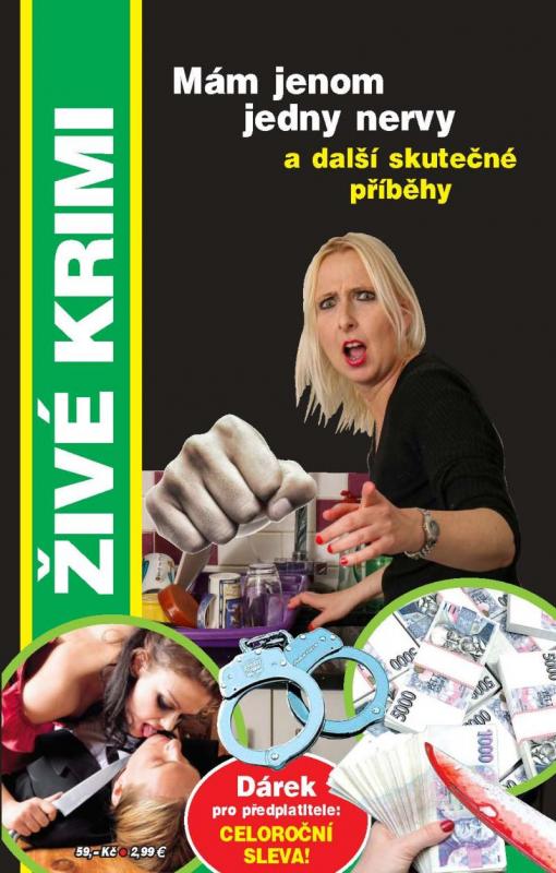 Kniha: Mám jenom jedny nervy a další skutečné příběhy - Formáčková, Jan Beer Marie