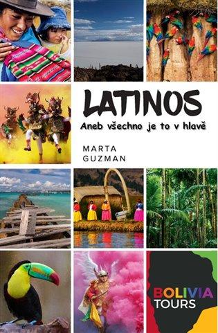 Kniha: Latinos - Guzman, Marta