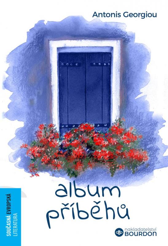Kniha: Album příběhů - Georgiou Antonis