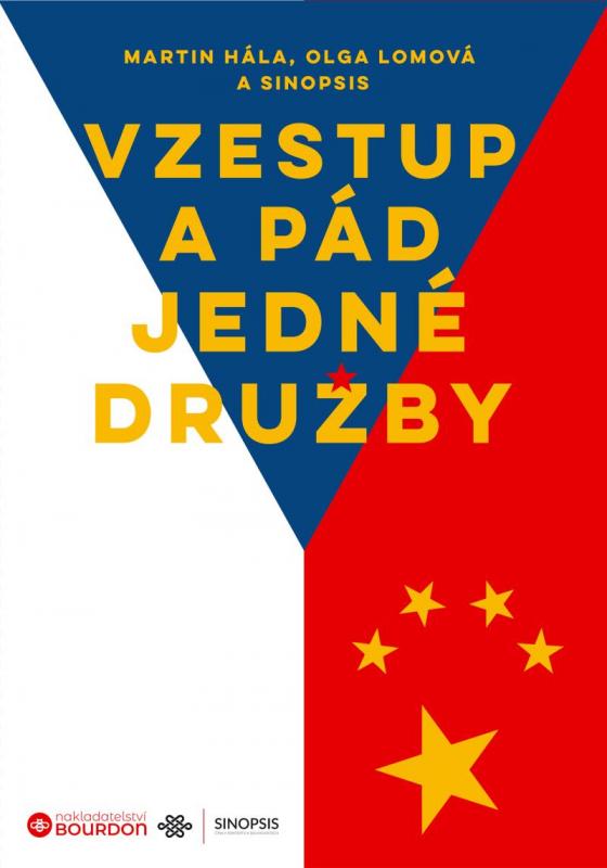 Kniha: Vzestup a pád jedné družby - Hála, Olga Lomová Martin
