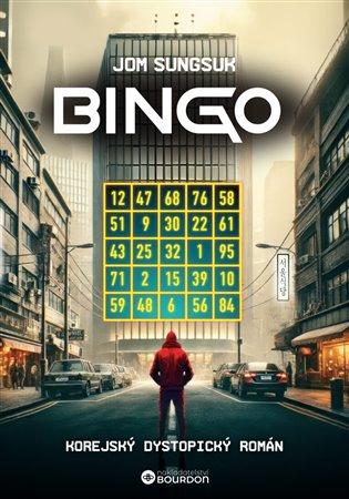 Kniha: Bingo - Sungsuk, Jom