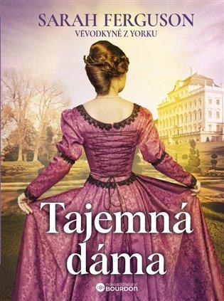 Kniha: Tajemná dáma - Ferguson, Sarah