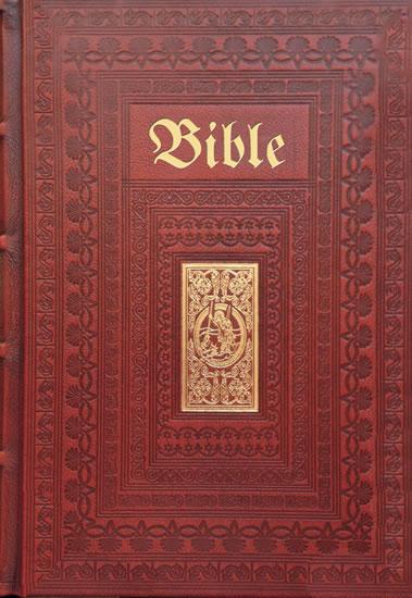 Kniha: Bible (rodinná, malá)autor neuvedený