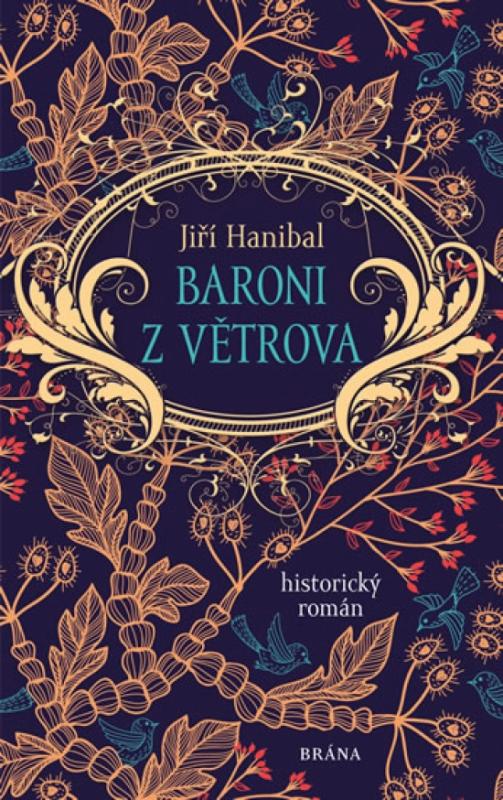 Kniha: Baroni z Větrova - Hanibal Jiří