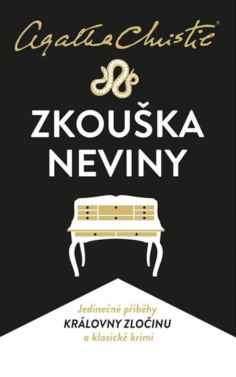 Kniha: Zkouška neviny - Christie Agatha