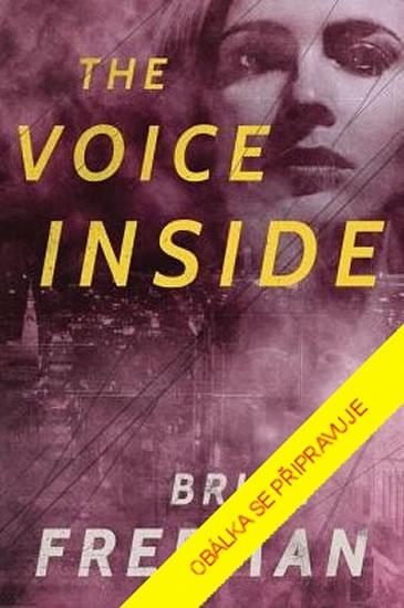 Kniha: Vnitřní hlas - Freeman Brian