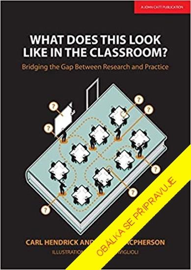 Kniha: Co funguje ve třídě? Most mezi výzkumem a praxí - Hendrick, Robin Macpherson Carl
